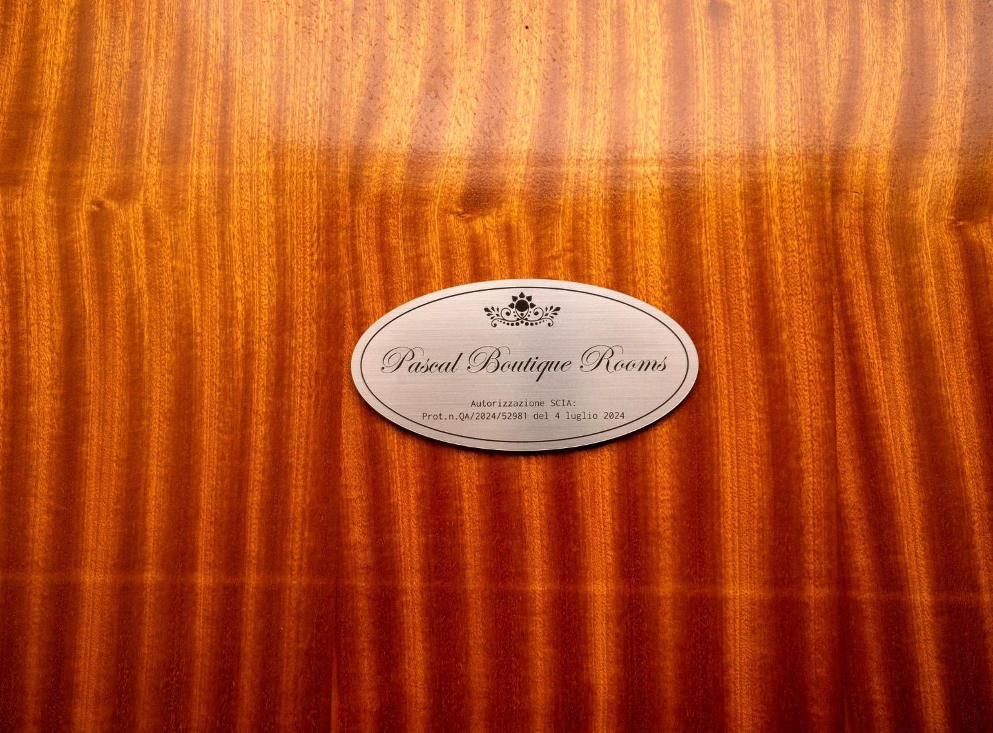 Pascal Boutique Rooms Rome Extérieur photo