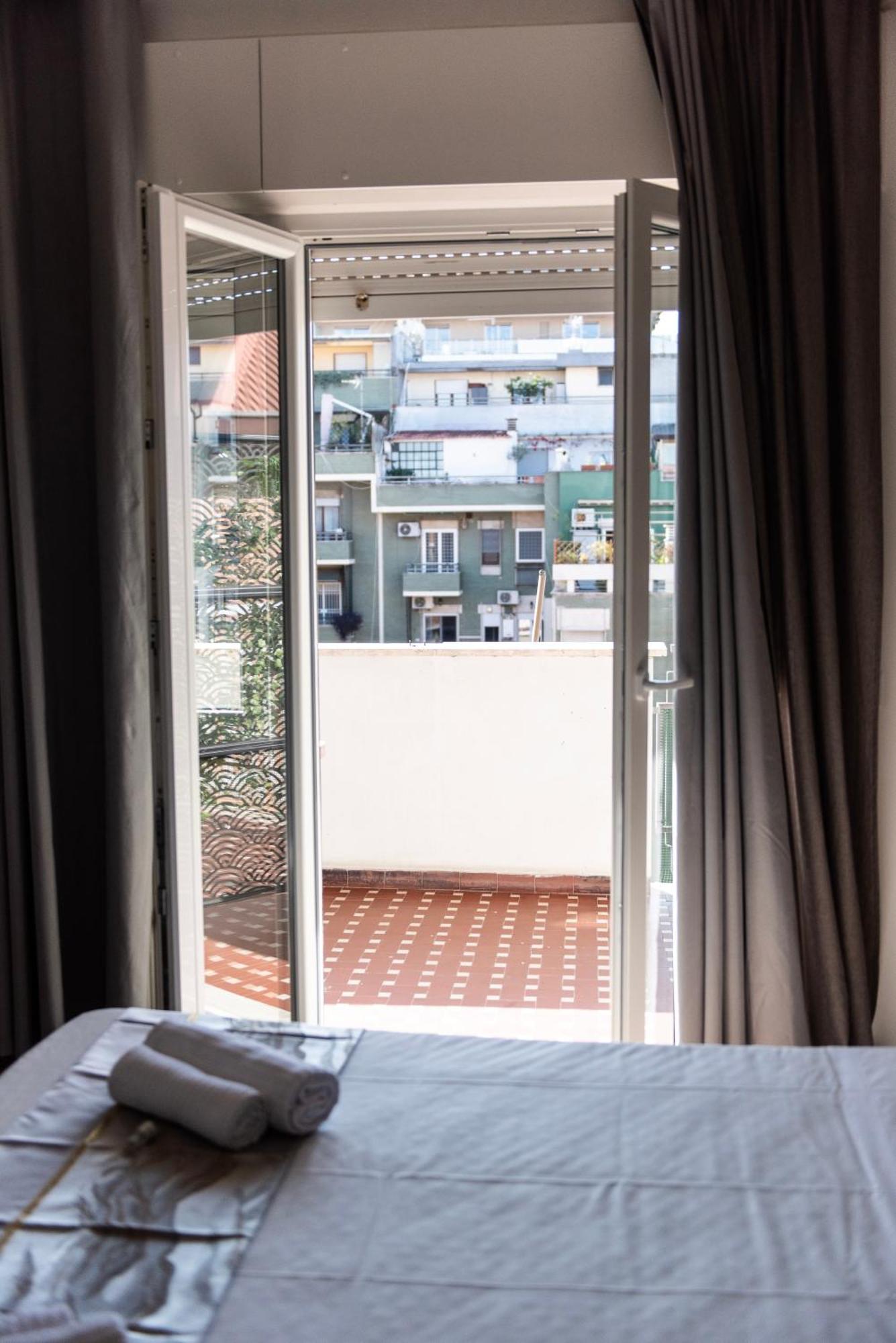 Pascal Boutique Rooms Rome Extérieur photo