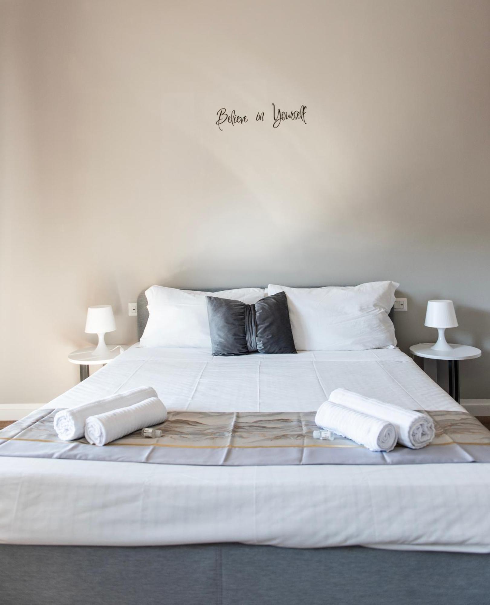 Pascal Boutique Rooms Rome Extérieur photo