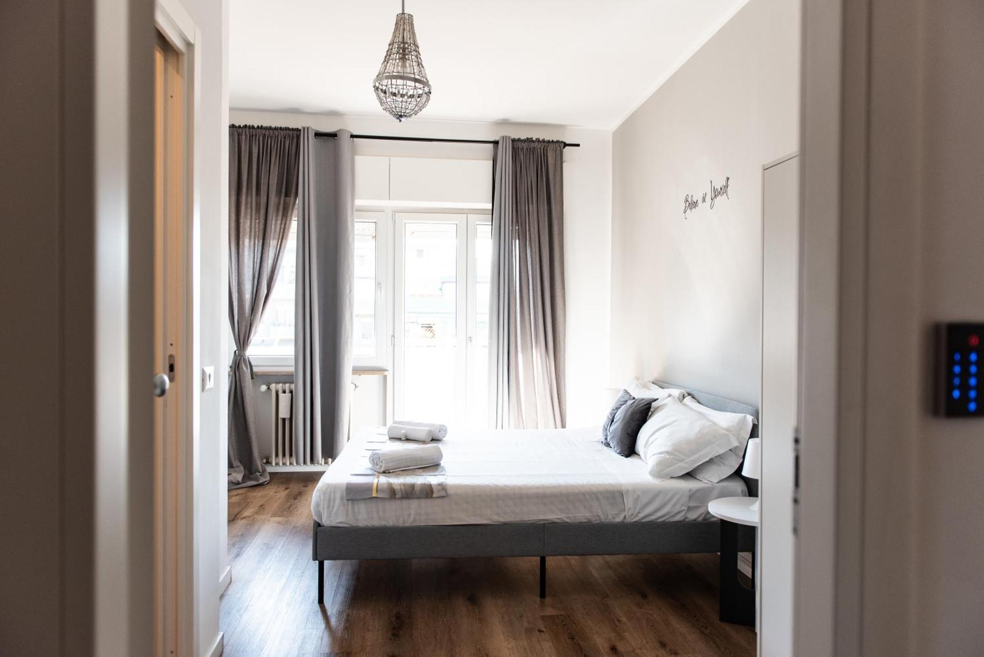 Pascal Boutique Rooms Rome Extérieur photo