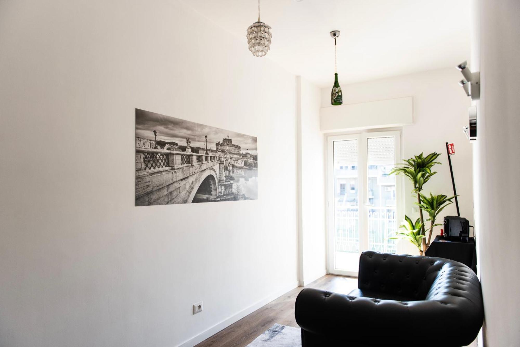 Pascal Boutique Rooms Rome Extérieur photo