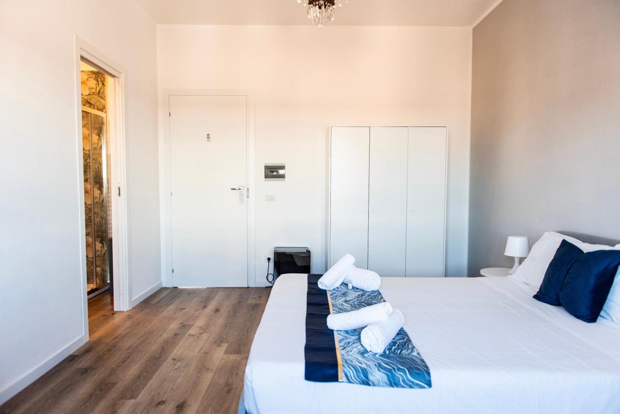 Pascal Boutique Rooms Rome Extérieur photo