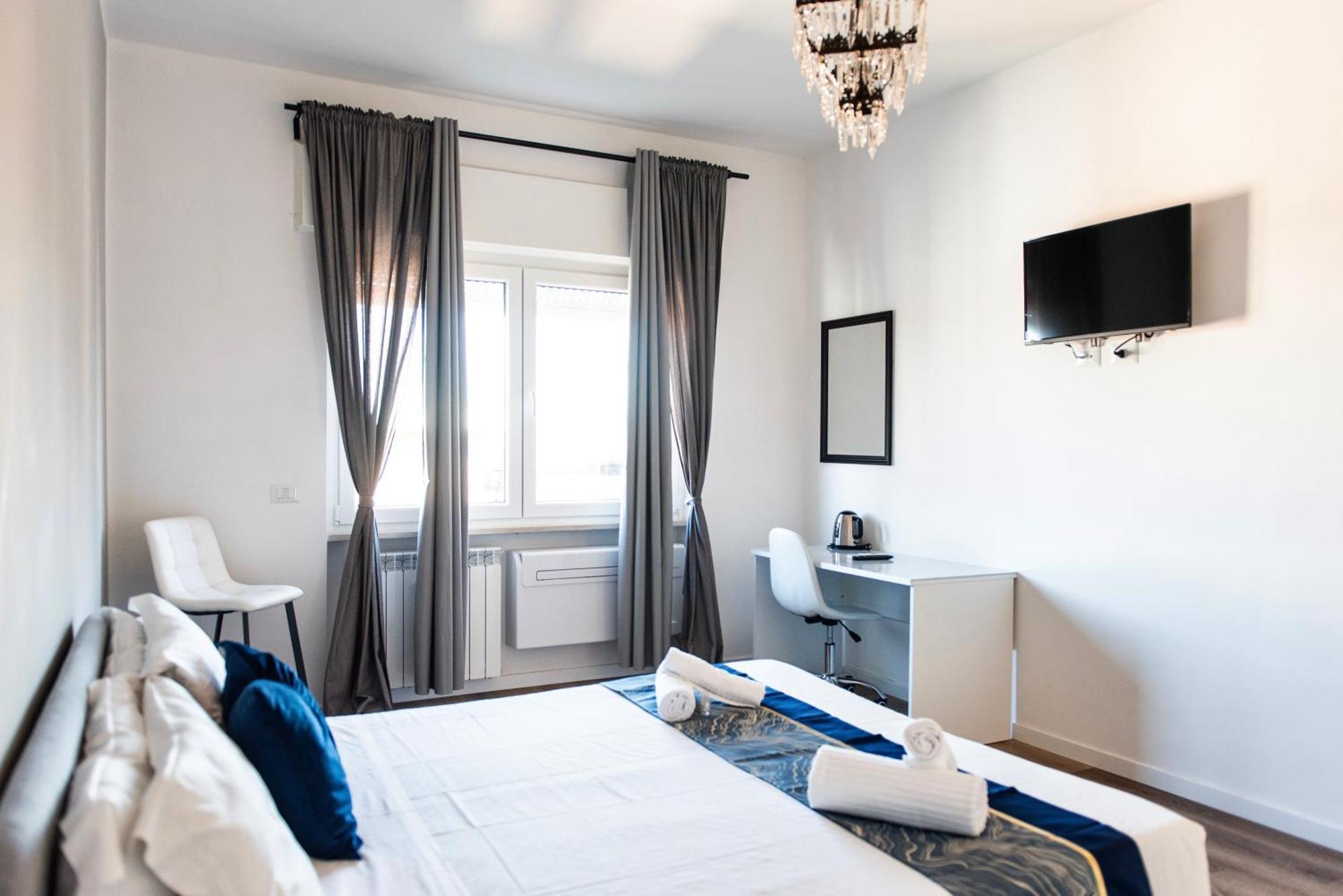 Pascal Boutique Rooms Rome Extérieur photo