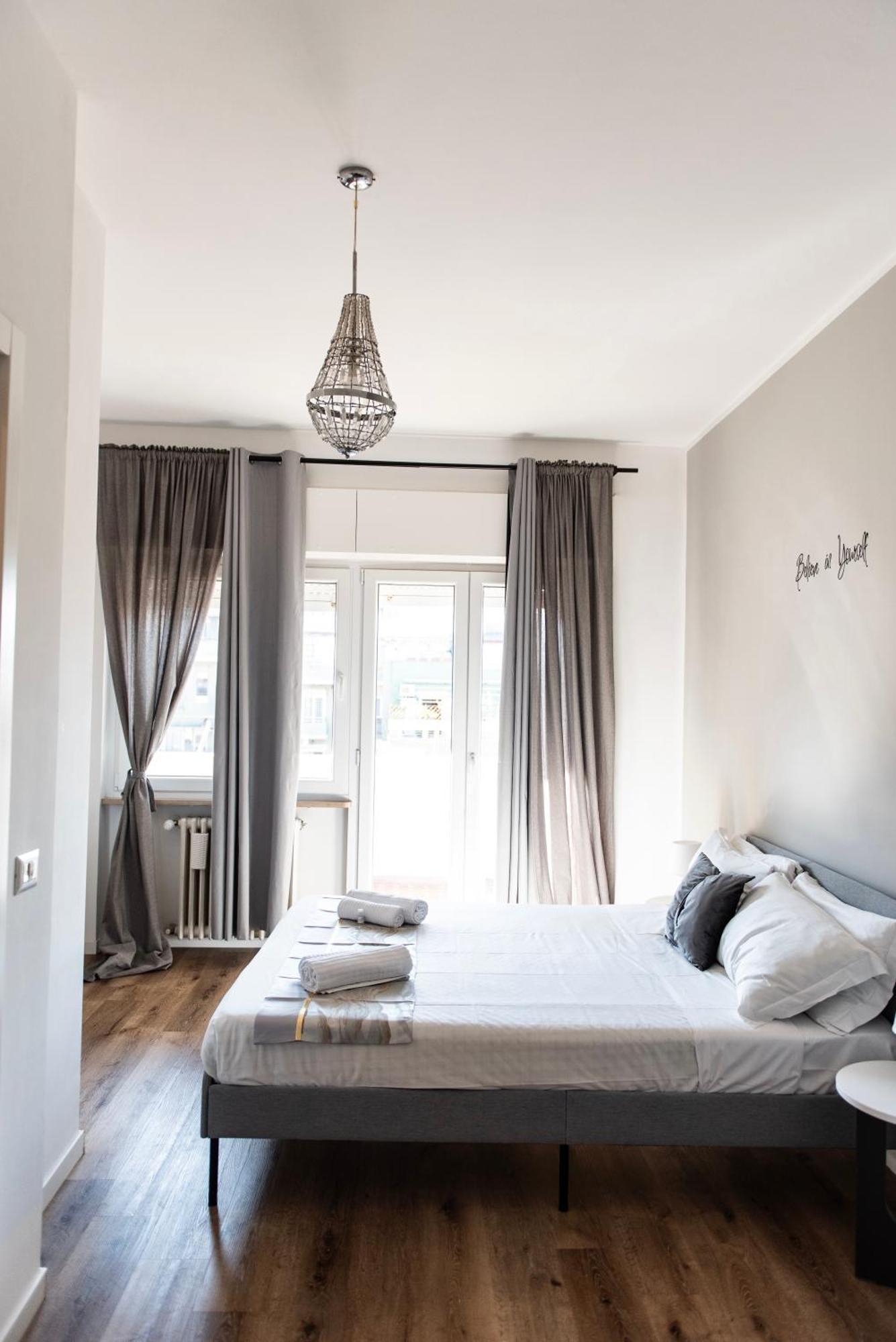Pascal Boutique Rooms Rome Extérieur photo