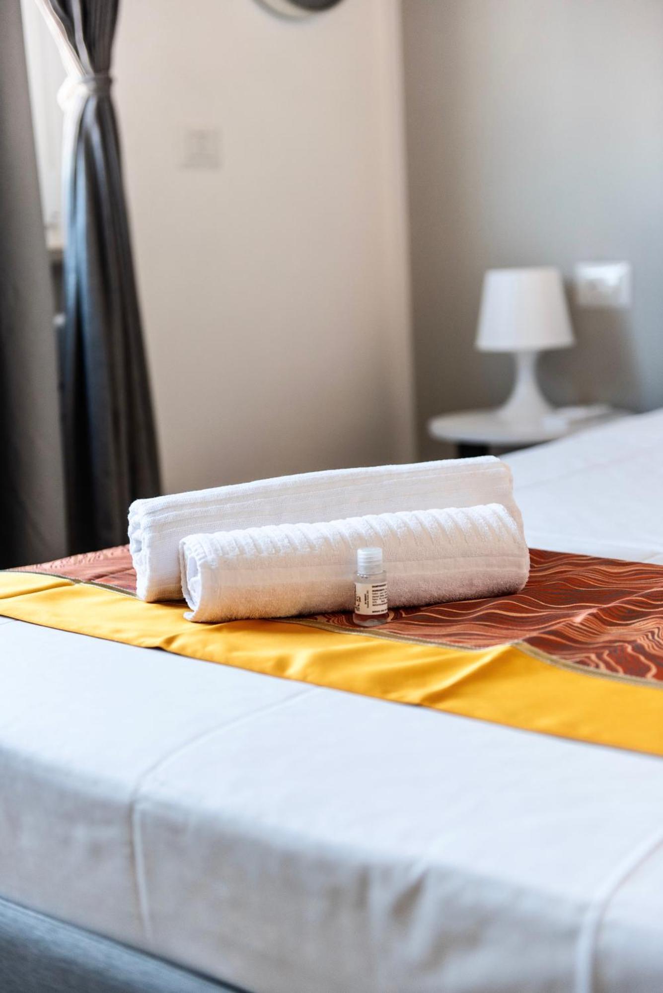 Pascal Boutique Rooms Rome Extérieur photo